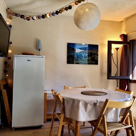 Le Lodge Des Marmottes - Calme, Cosy, Vue Nature Les Orres Extérieur photo