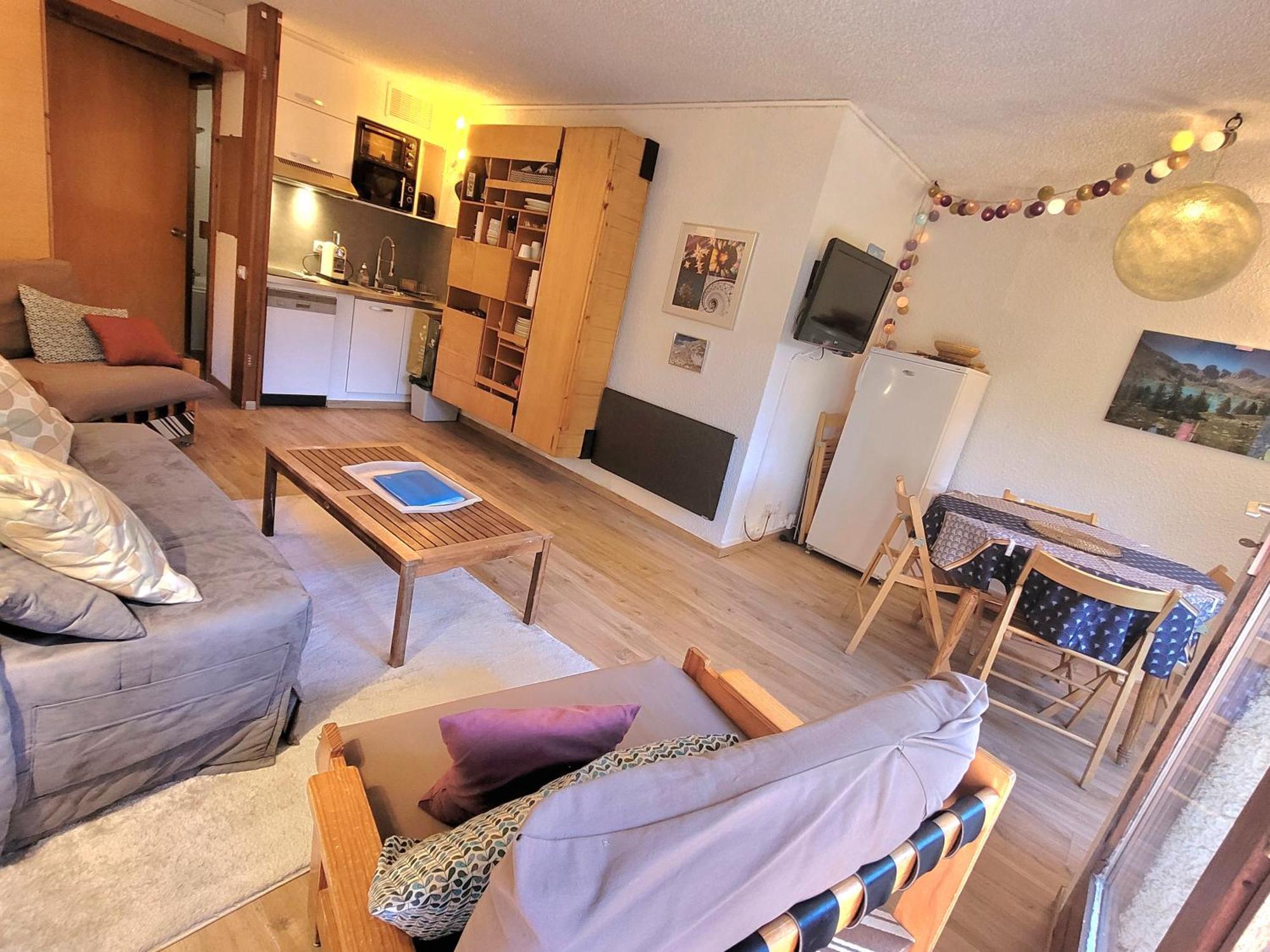 Appartement Le Des Marmottes - Calme, Cosy, Vue Nature *