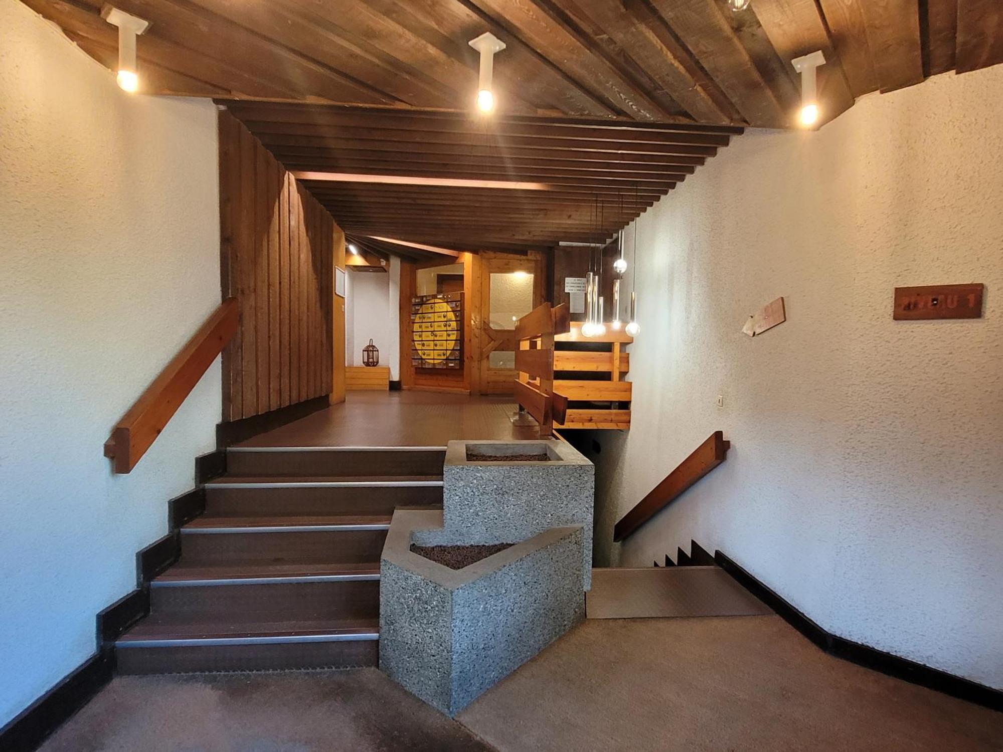 Appartement Le Des Marmottes - Calme, Cosy, Vue Nature Les Orres