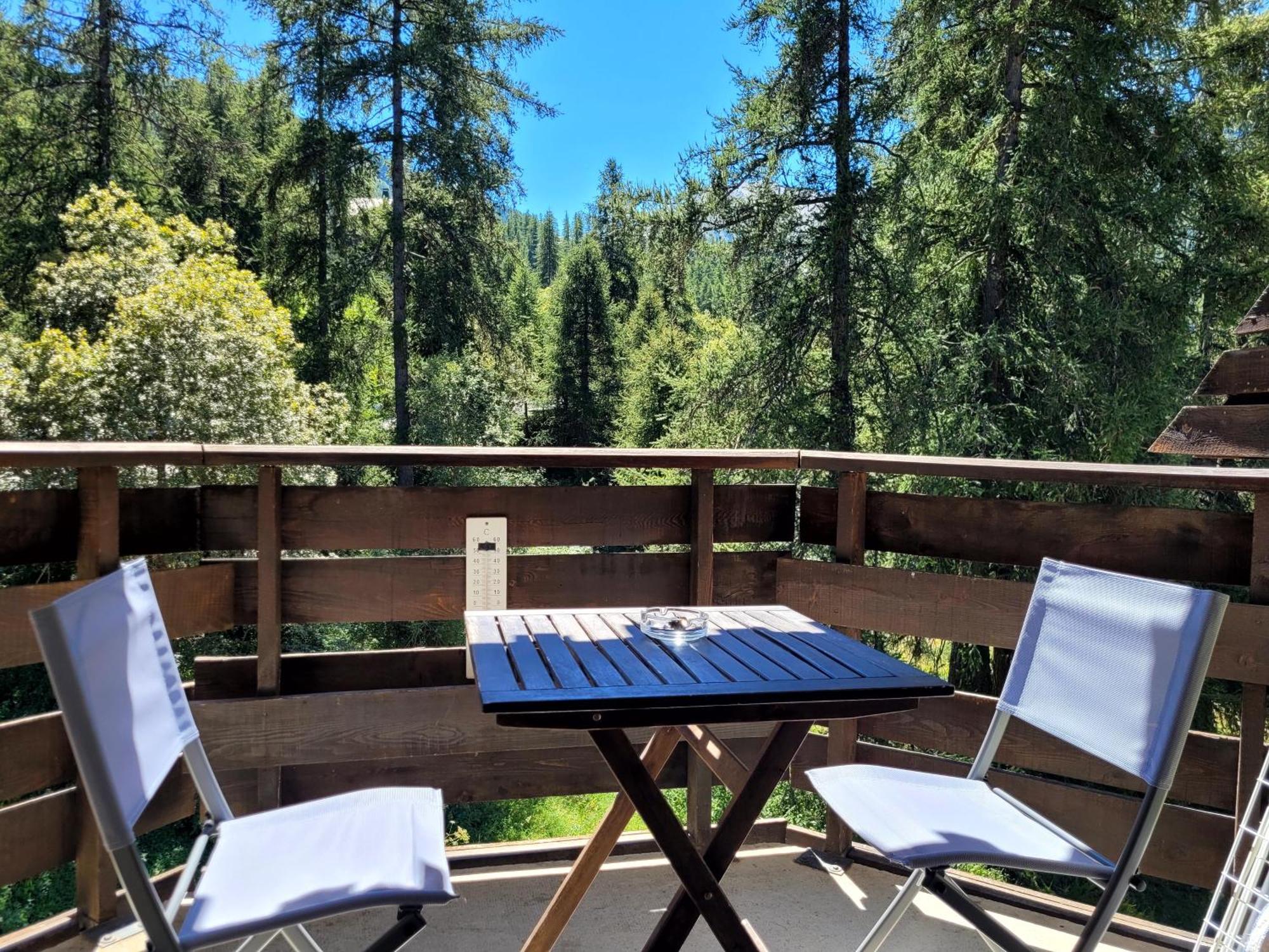 Appartement Le Des Marmottes - Calme, Cosy, Vue Nature Les Orres